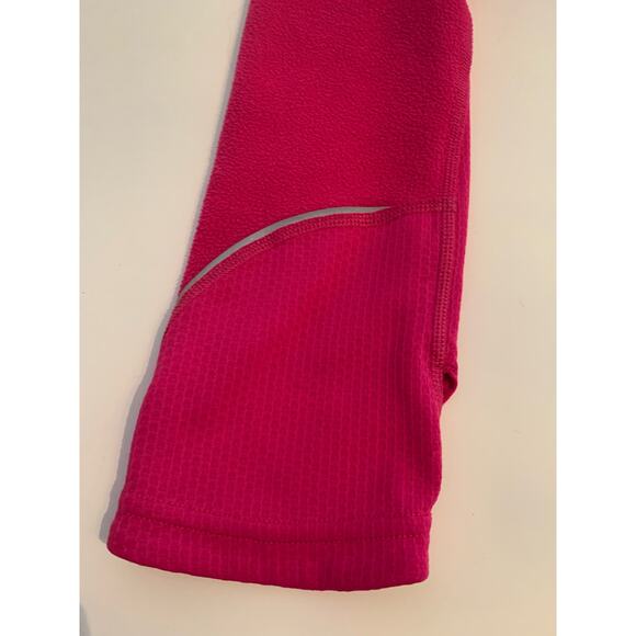 The North Face women's medium Pink full zip runner jacket - Picture 7 of 9